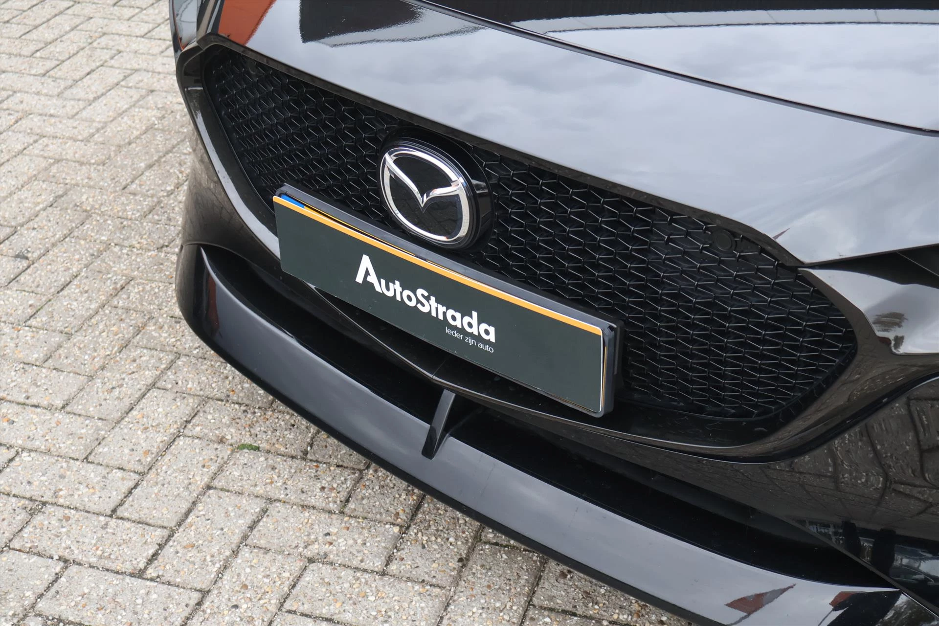 Hoofdafbeelding Mazda 3