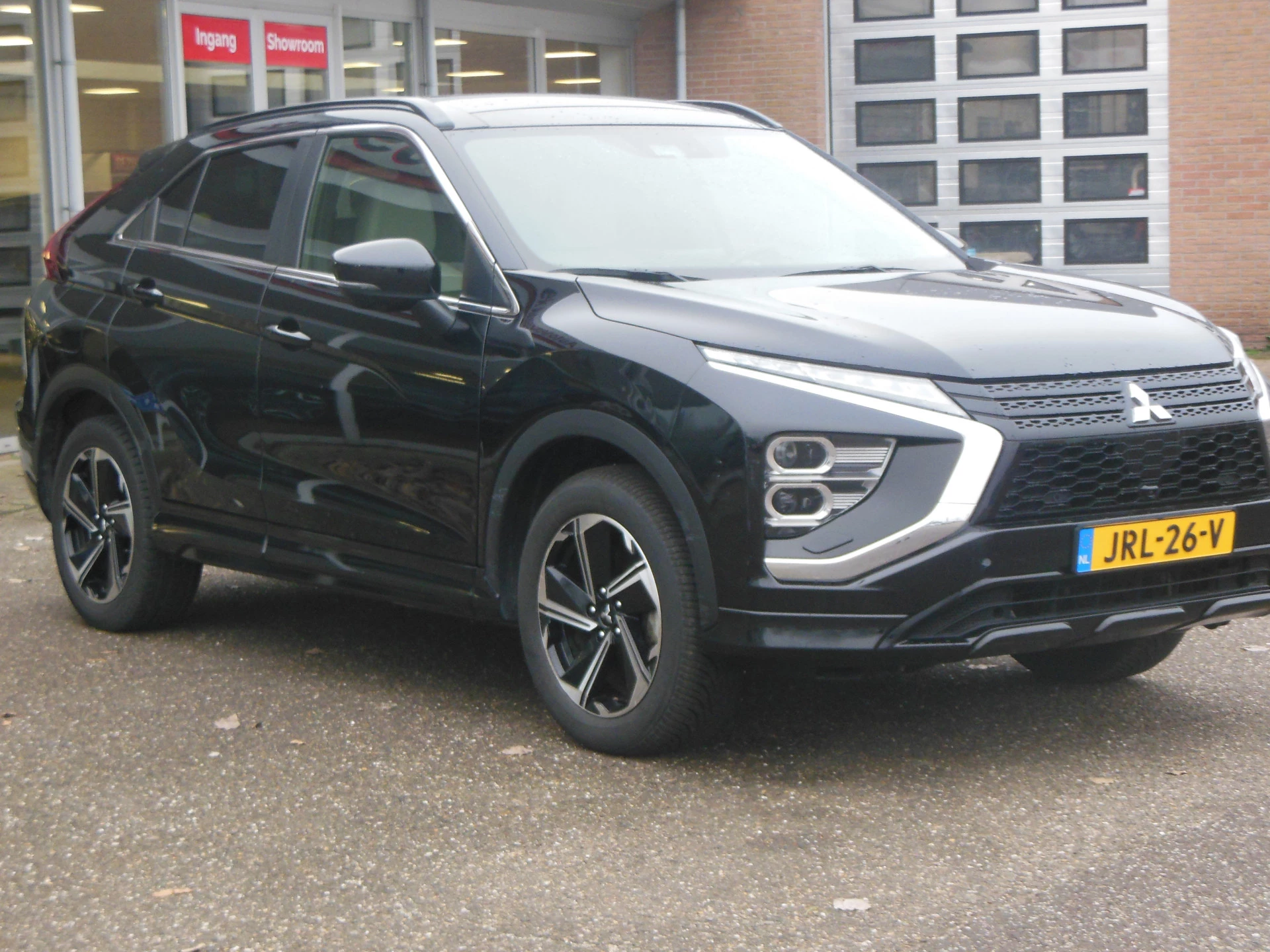 Hoofdafbeelding Mitsubishi Eclipse Cross