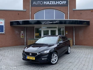 SEAT Leon Sportstourer 1.5 TSI Style Launch Edition | PDC V+A | Navigatie | ACC | Led Koplampen | Apple Carplay/A