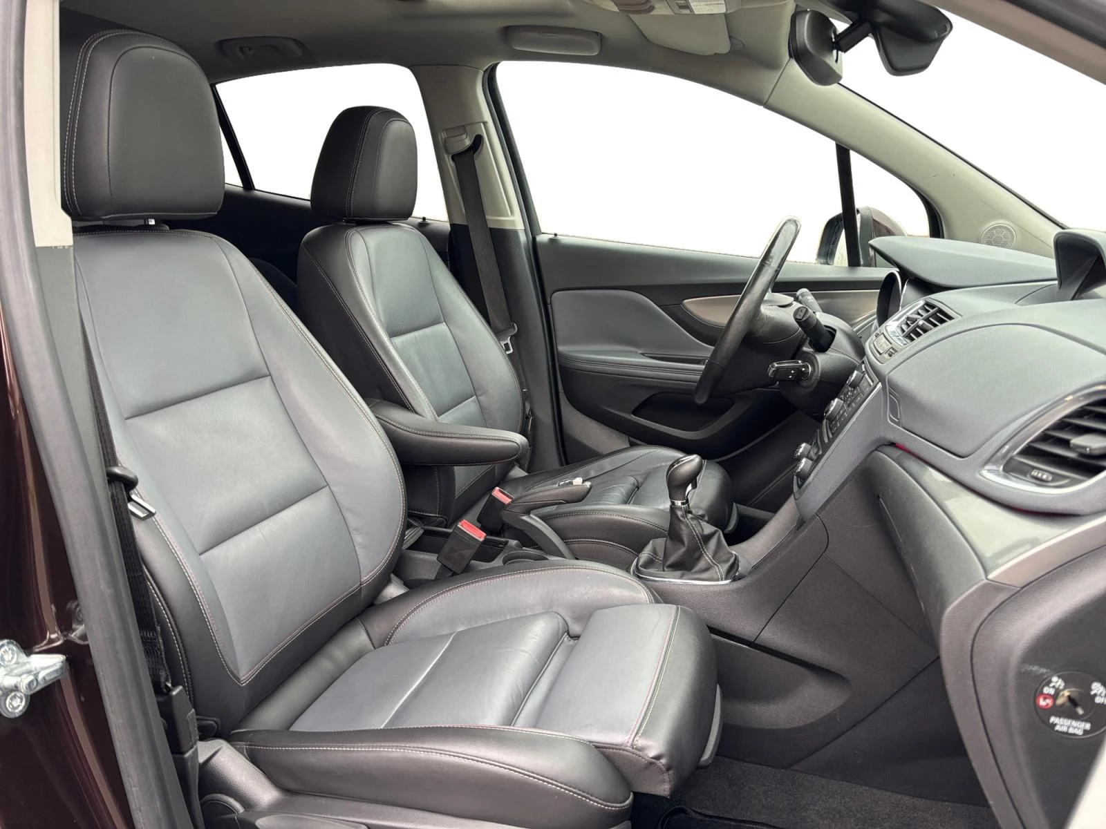 Hoofdafbeelding Opel Mokka