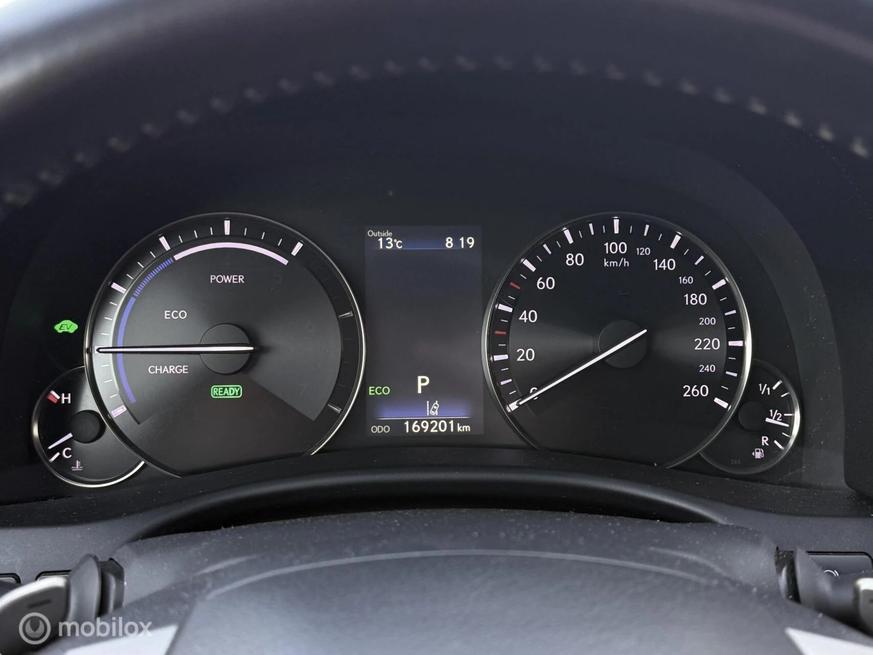Hoofdafbeelding Lexus GS