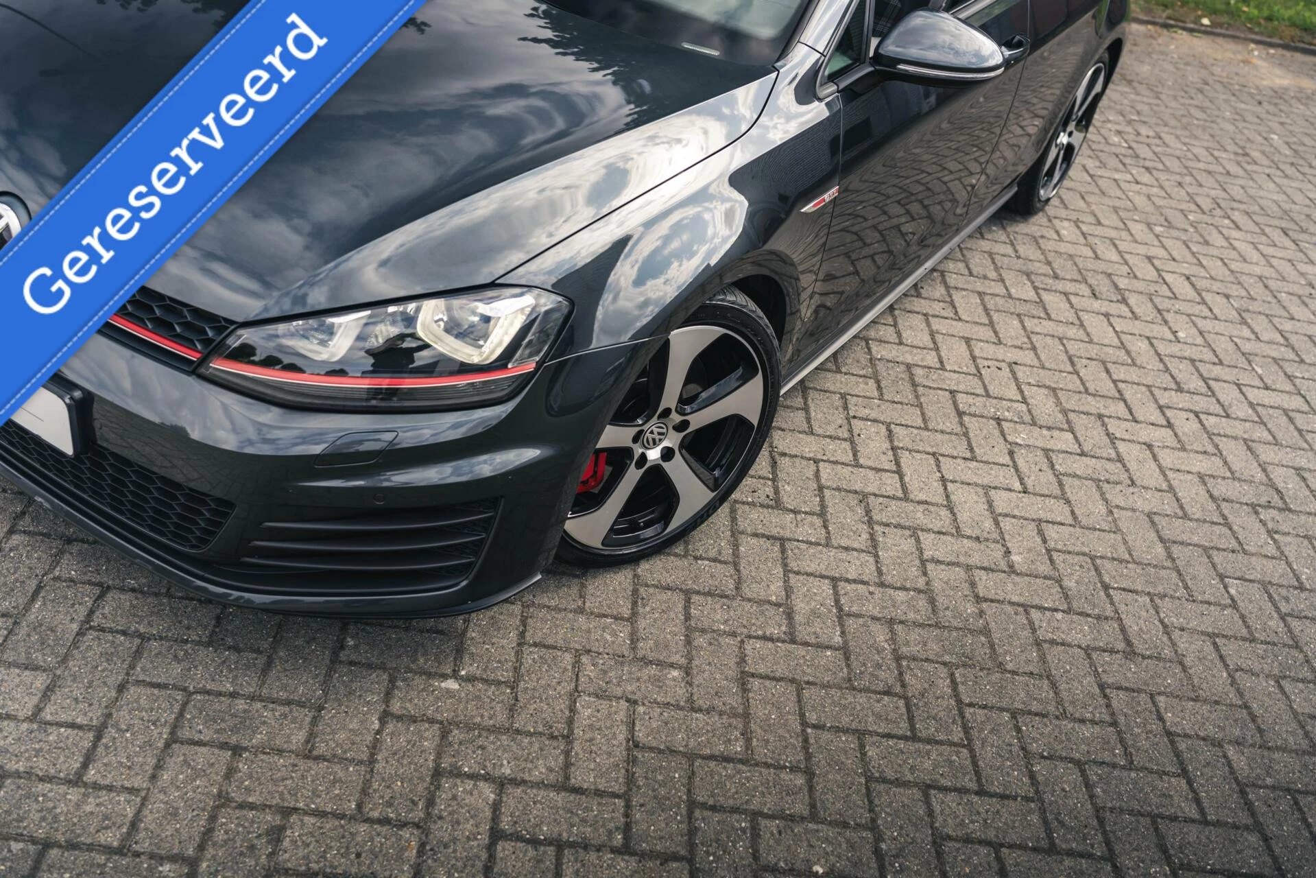 Hoofdafbeelding Volkswagen Golf