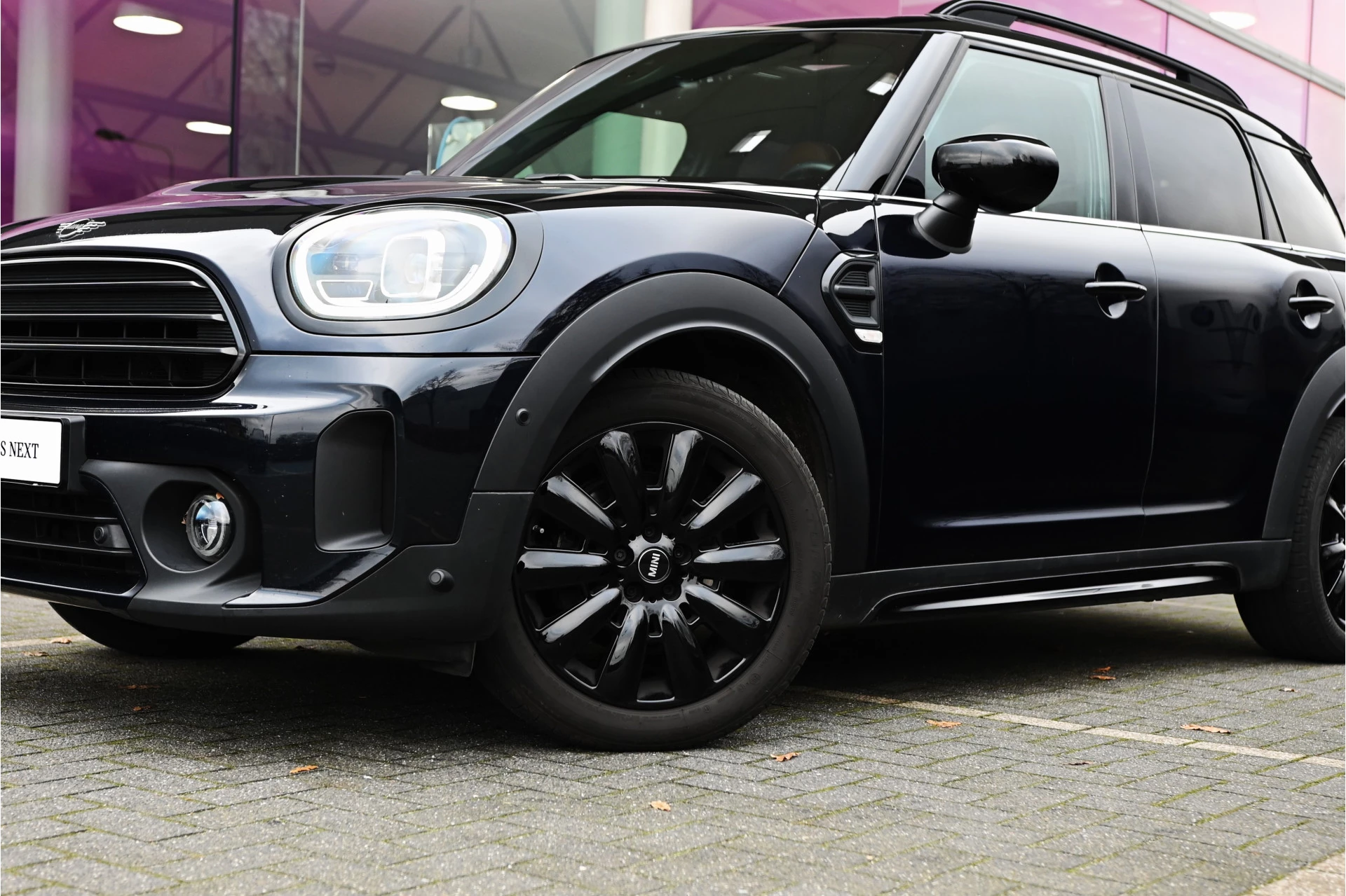 Hoofdafbeelding MINI Countryman