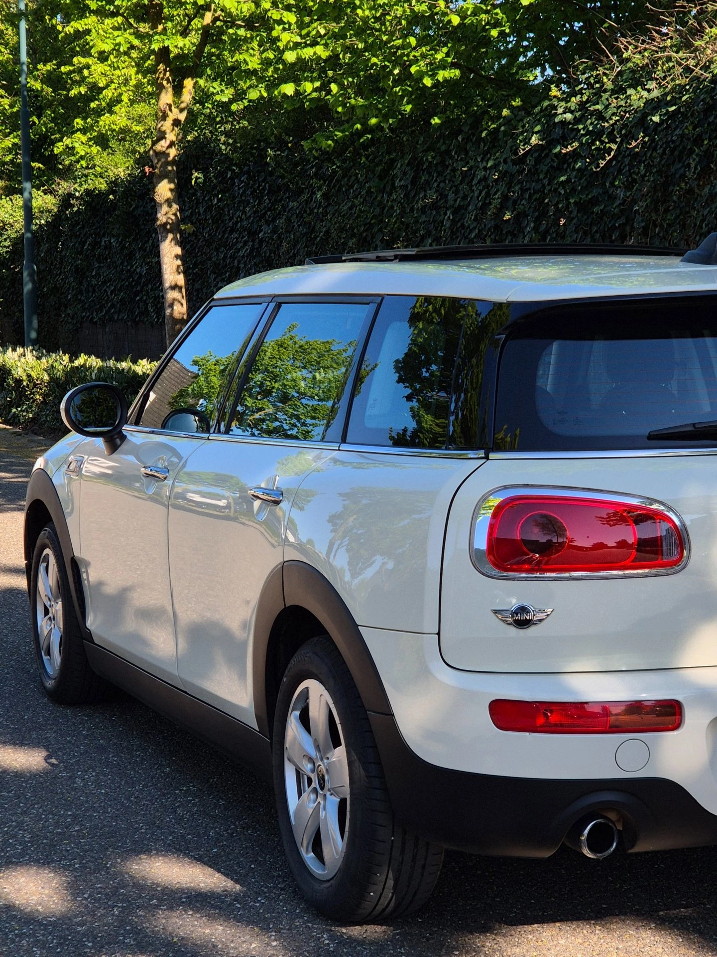 Hoofdafbeelding MINI Clubman