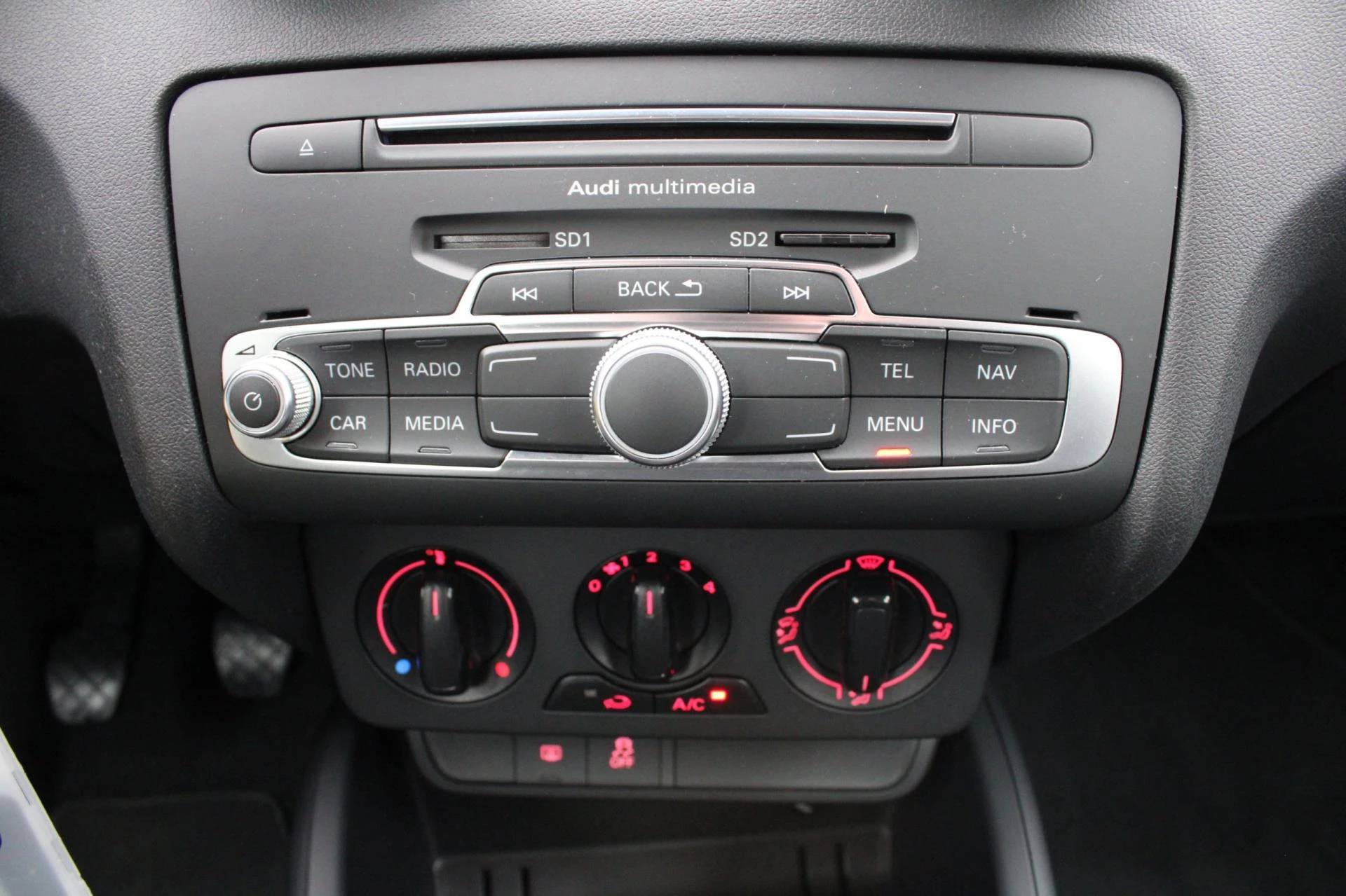 Hoofdafbeelding Audi A1 Sportback