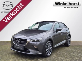 Mazda CX-3 SKYACTIV-G 2.0 120 6MT GT-M Line / Carplay