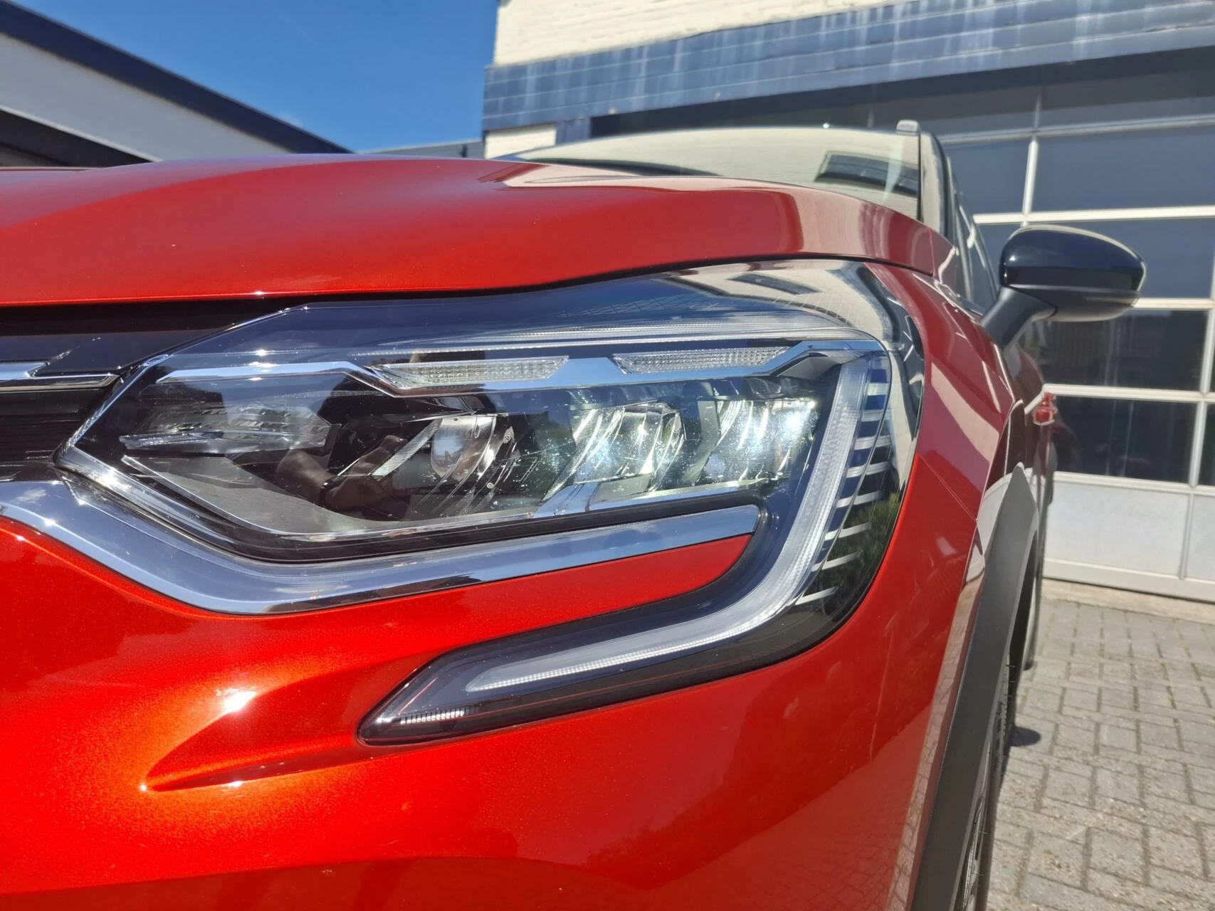 Hoofdafbeelding Renault Captur