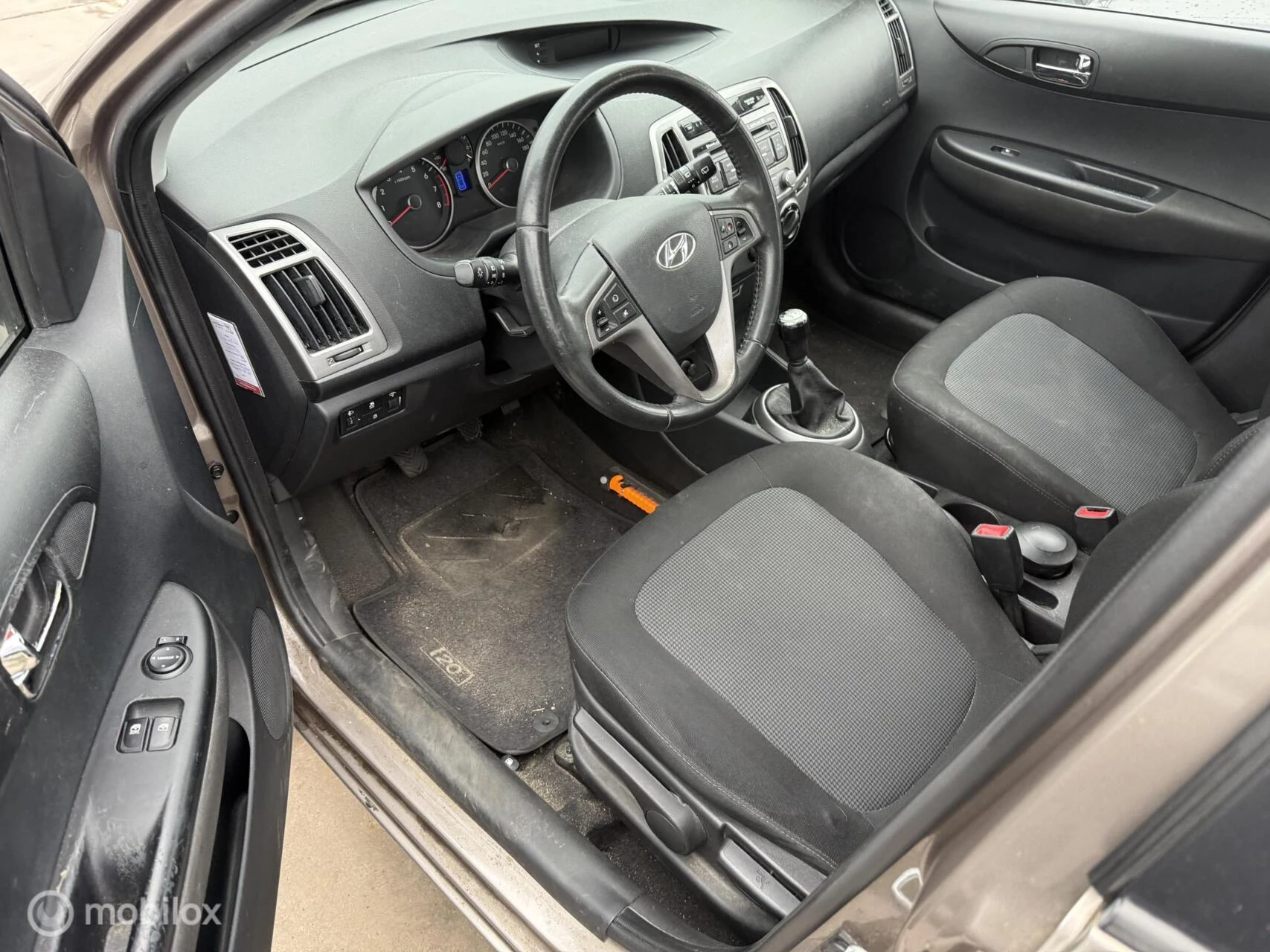 Hoofdafbeelding Hyundai i20