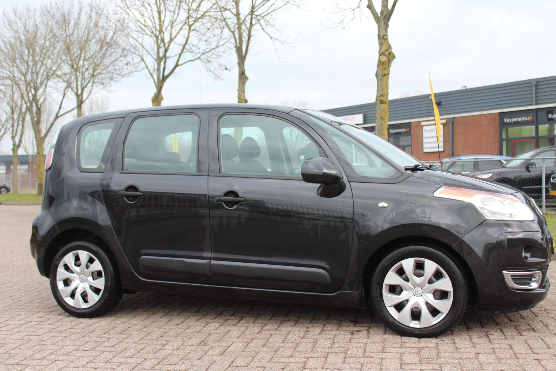 Hoofdafbeelding Citroën C3 Picasso