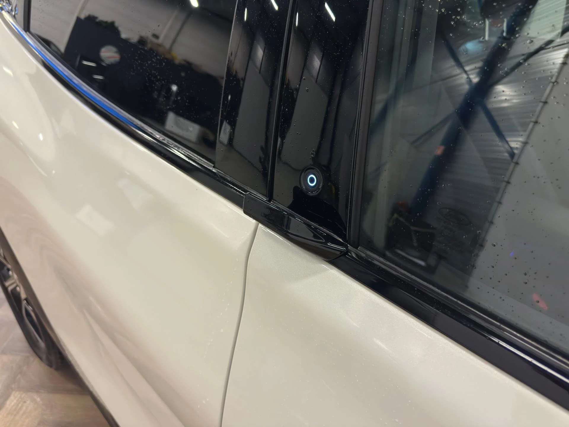 Hoofdafbeelding Ford Mustang Mach-E