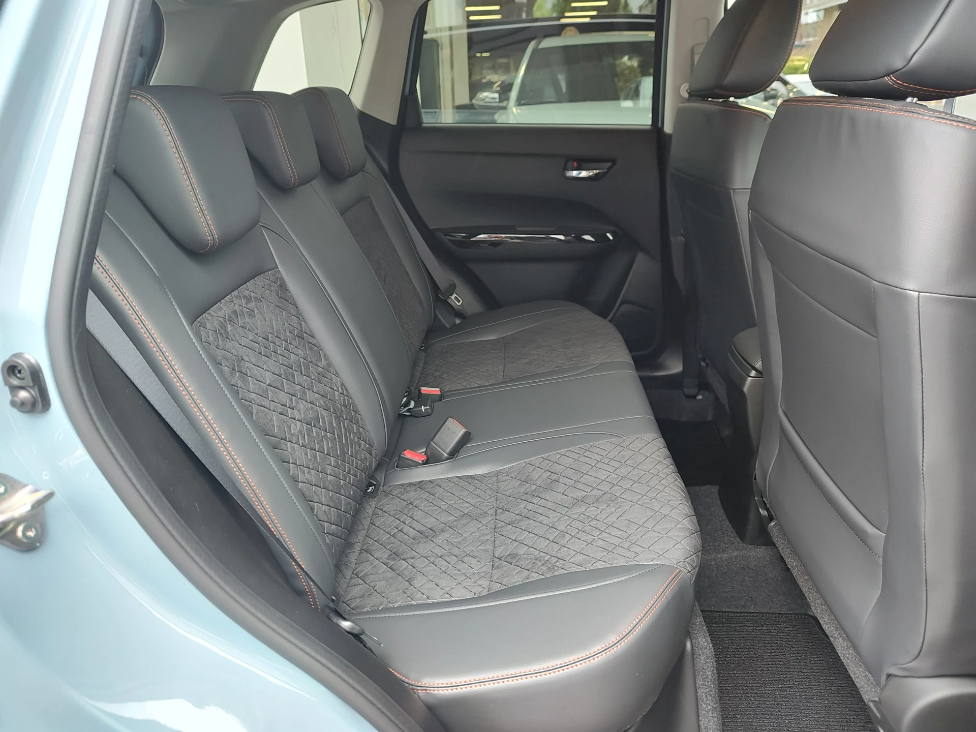 Hoofdafbeelding Suzuki Vitara