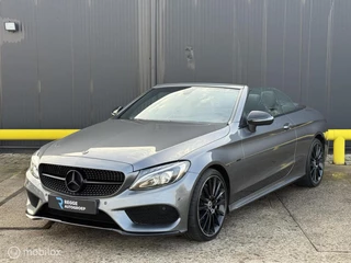 Mercedes C-klasse Cabrio 200 AMG-Pakket Night Edition