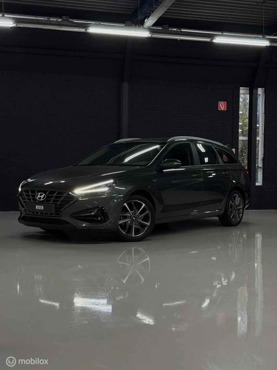 Hoofdafbeelding Hyundai i30