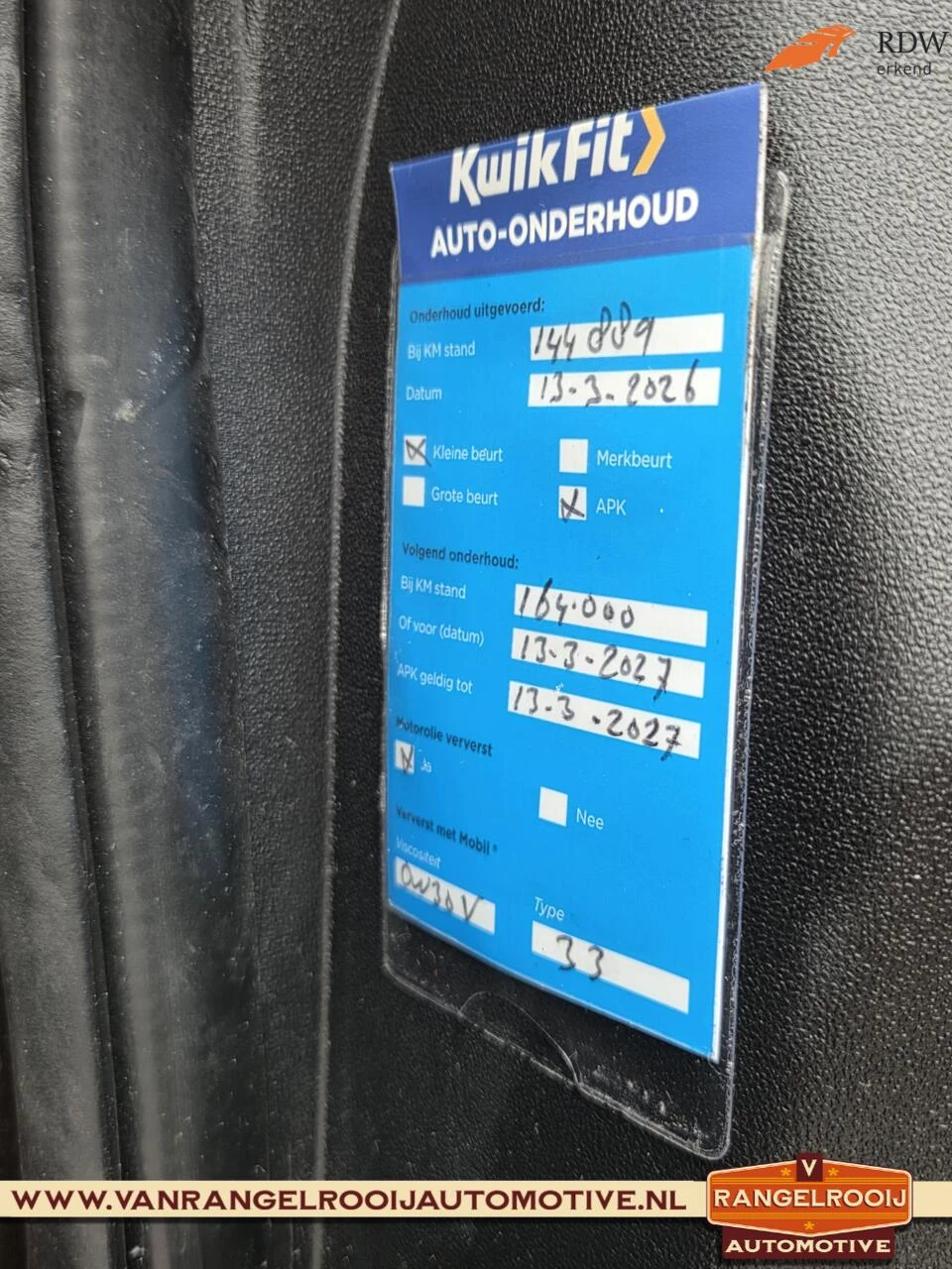 Hoofdafbeelding Kia Venga