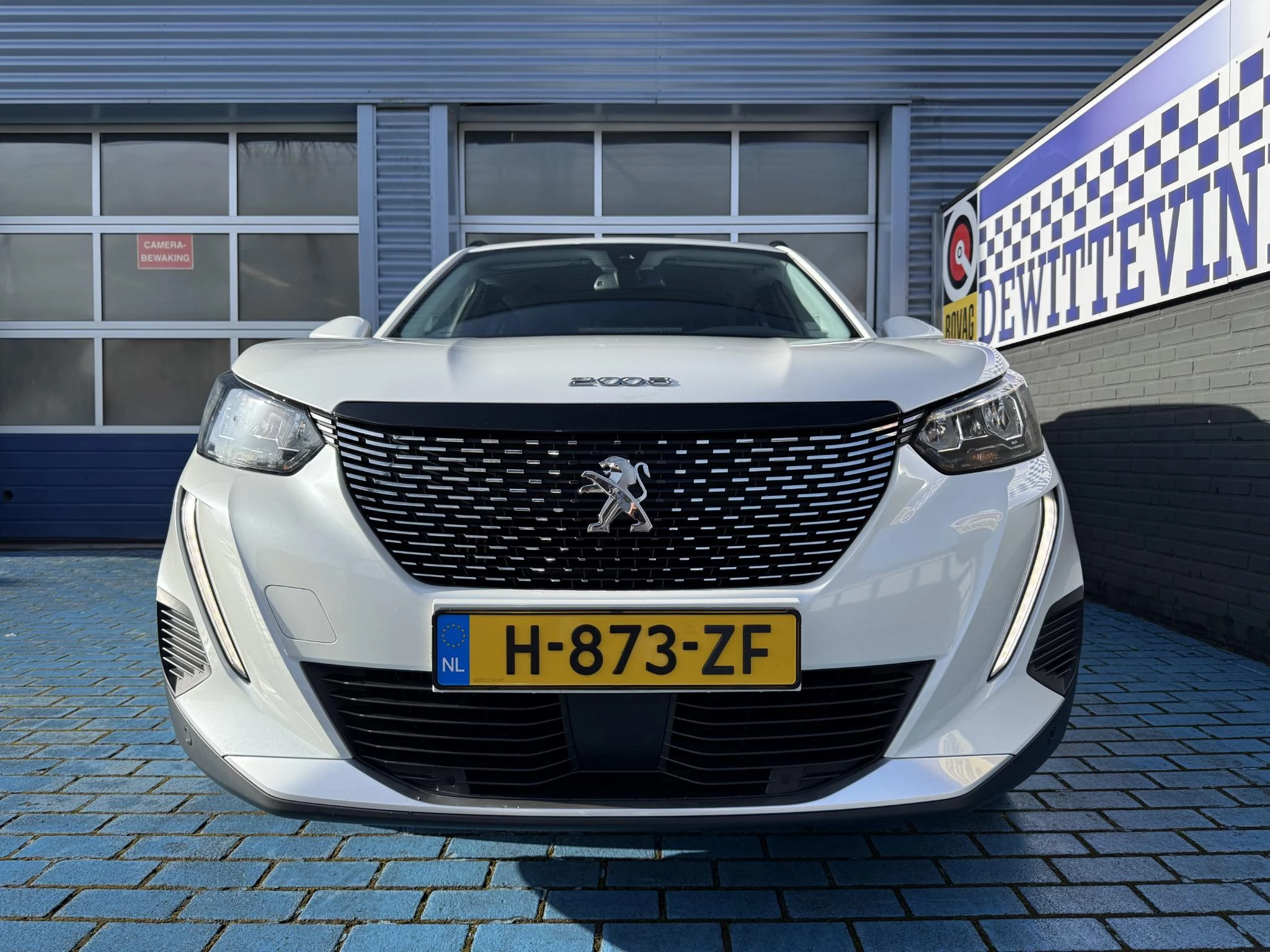 Hoofdafbeelding Peugeot 2008