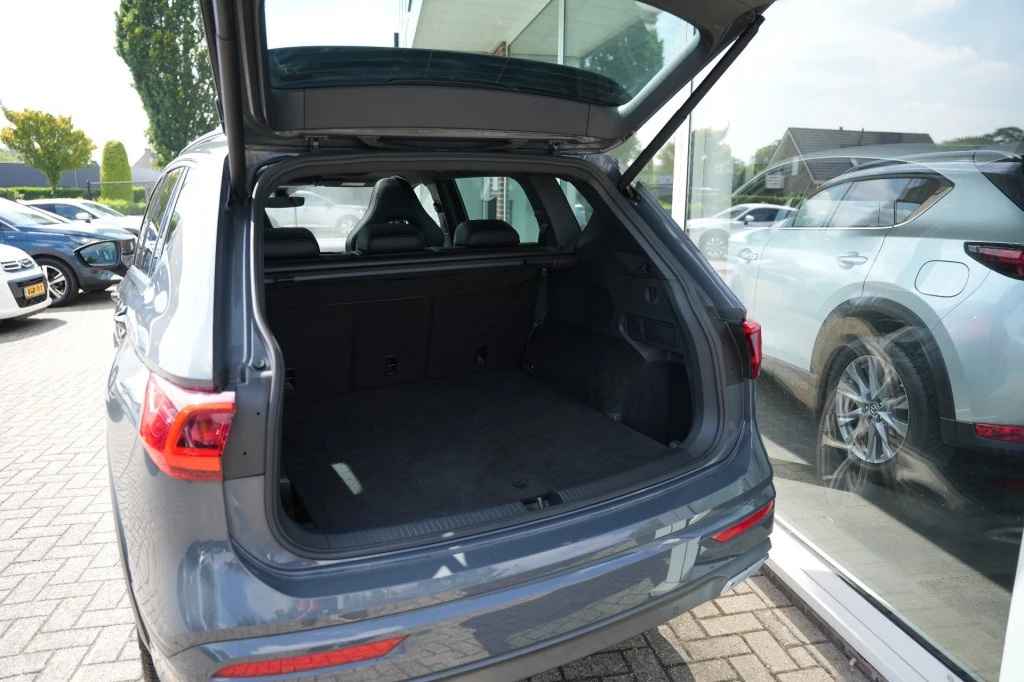 Hoofdafbeelding SEAT Tarraco