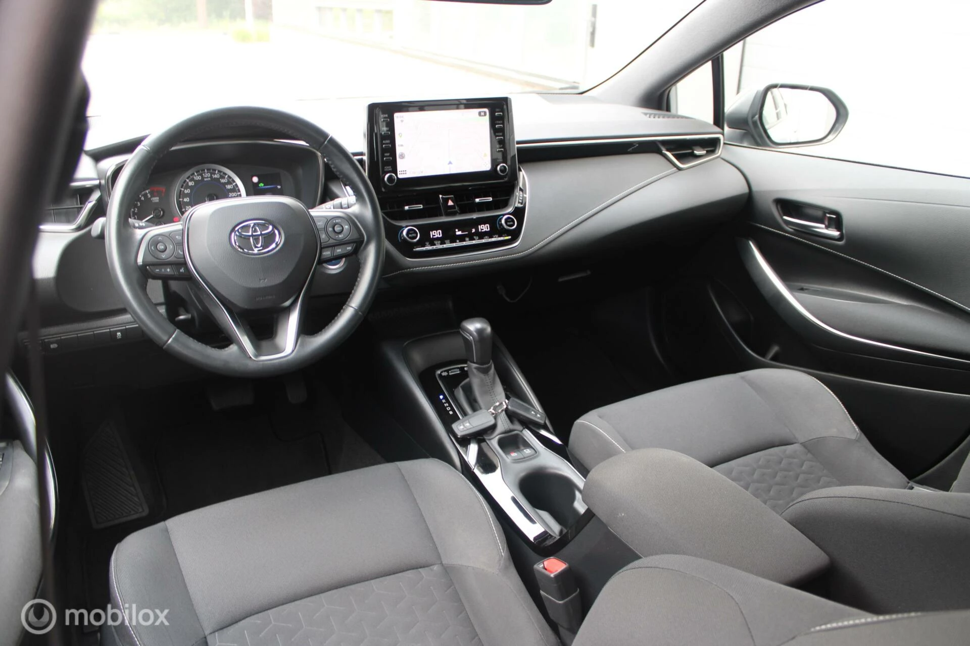 Hoofdafbeelding Toyota Corolla Touring Sports