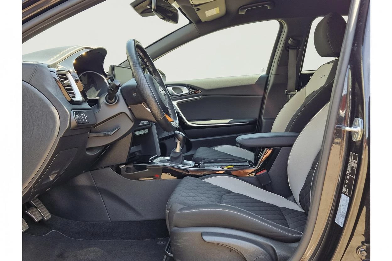 Hoofdafbeelding Kia Ceed