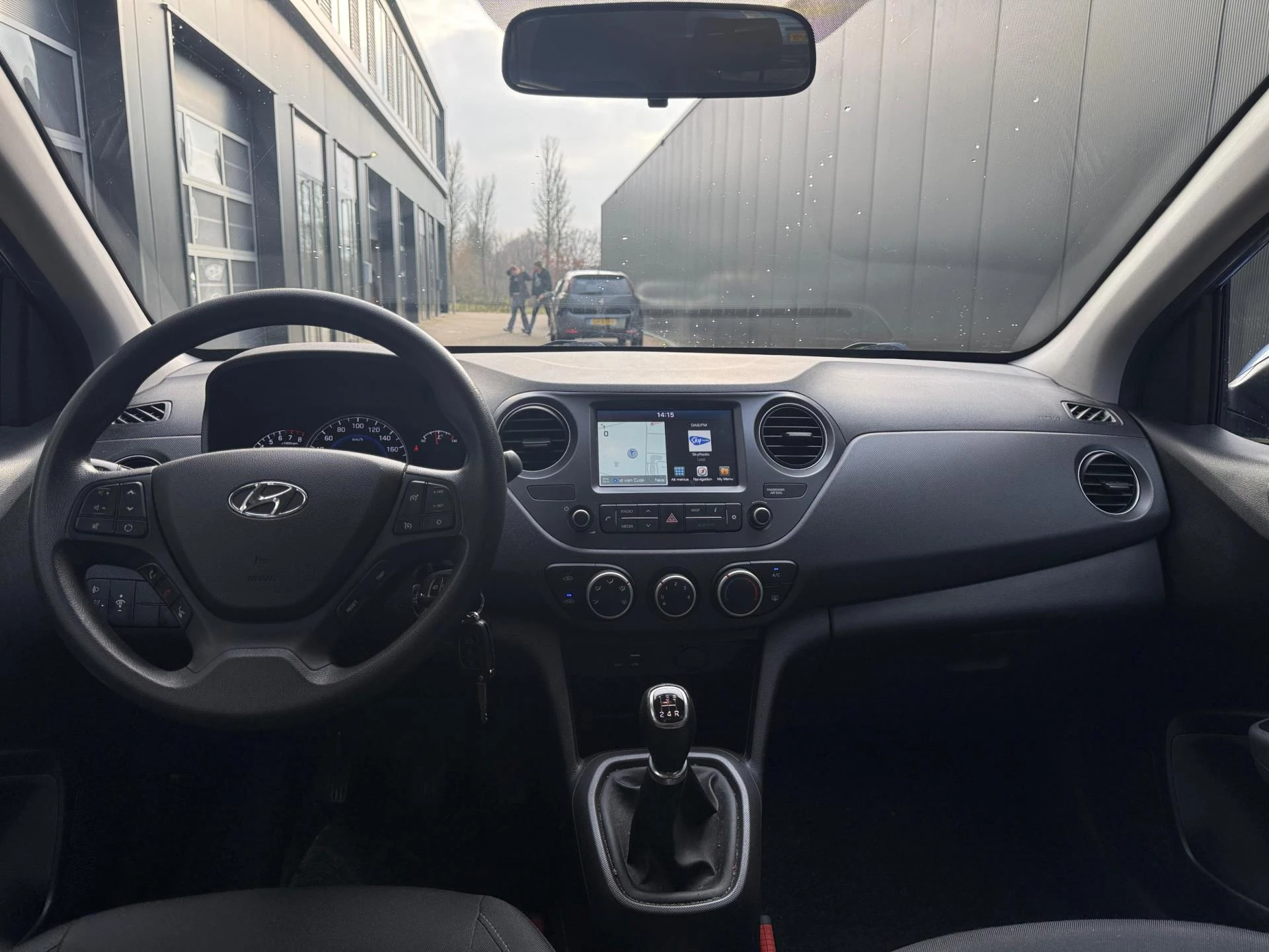 Hoofdafbeelding Hyundai i10