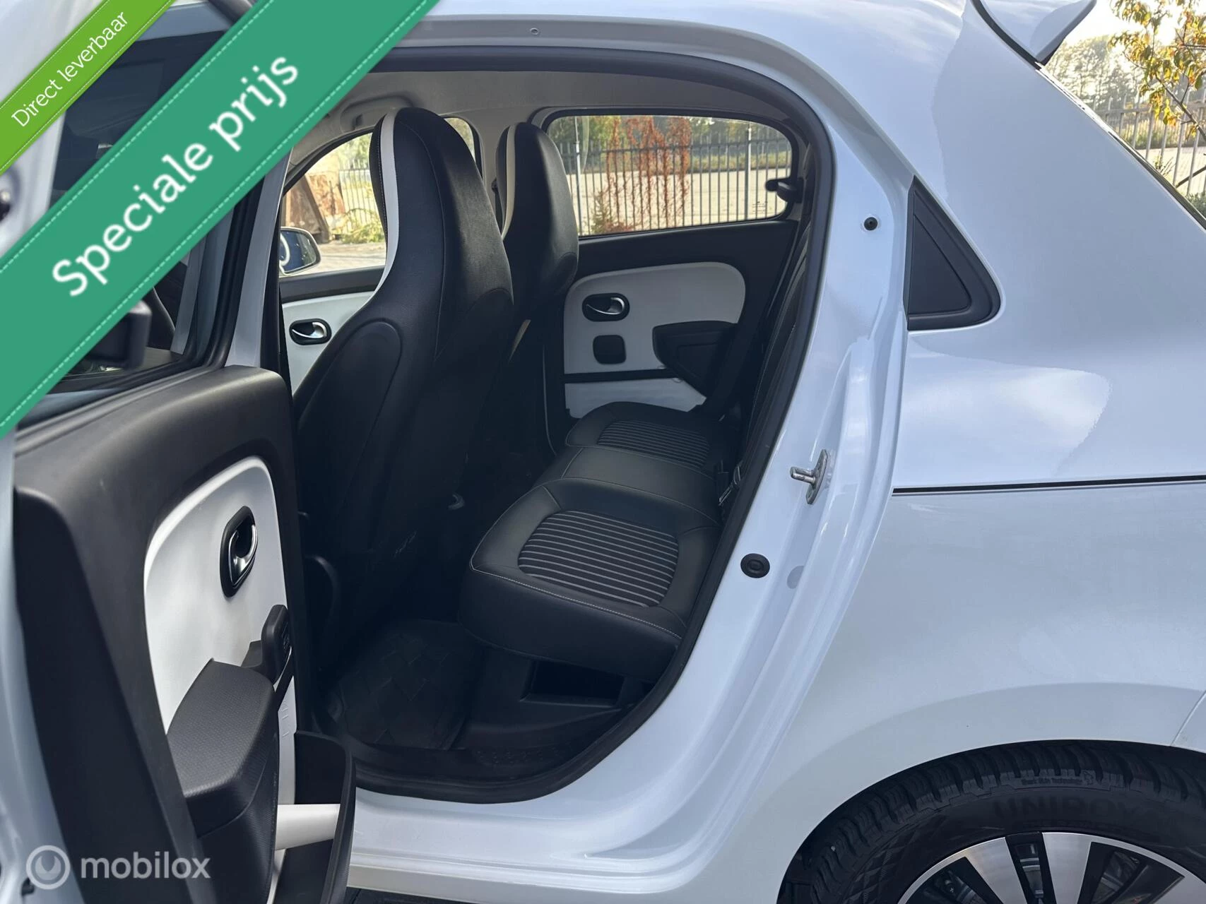 Hoofdafbeelding Renault Twingo
