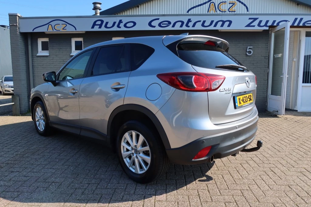 Hoofdafbeelding Mazda CX-5