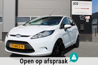 Ford Fiesta 1.25 Limited / 17'' LM / AIRCO / 5 DRS / NIEUWE BEURT !!!