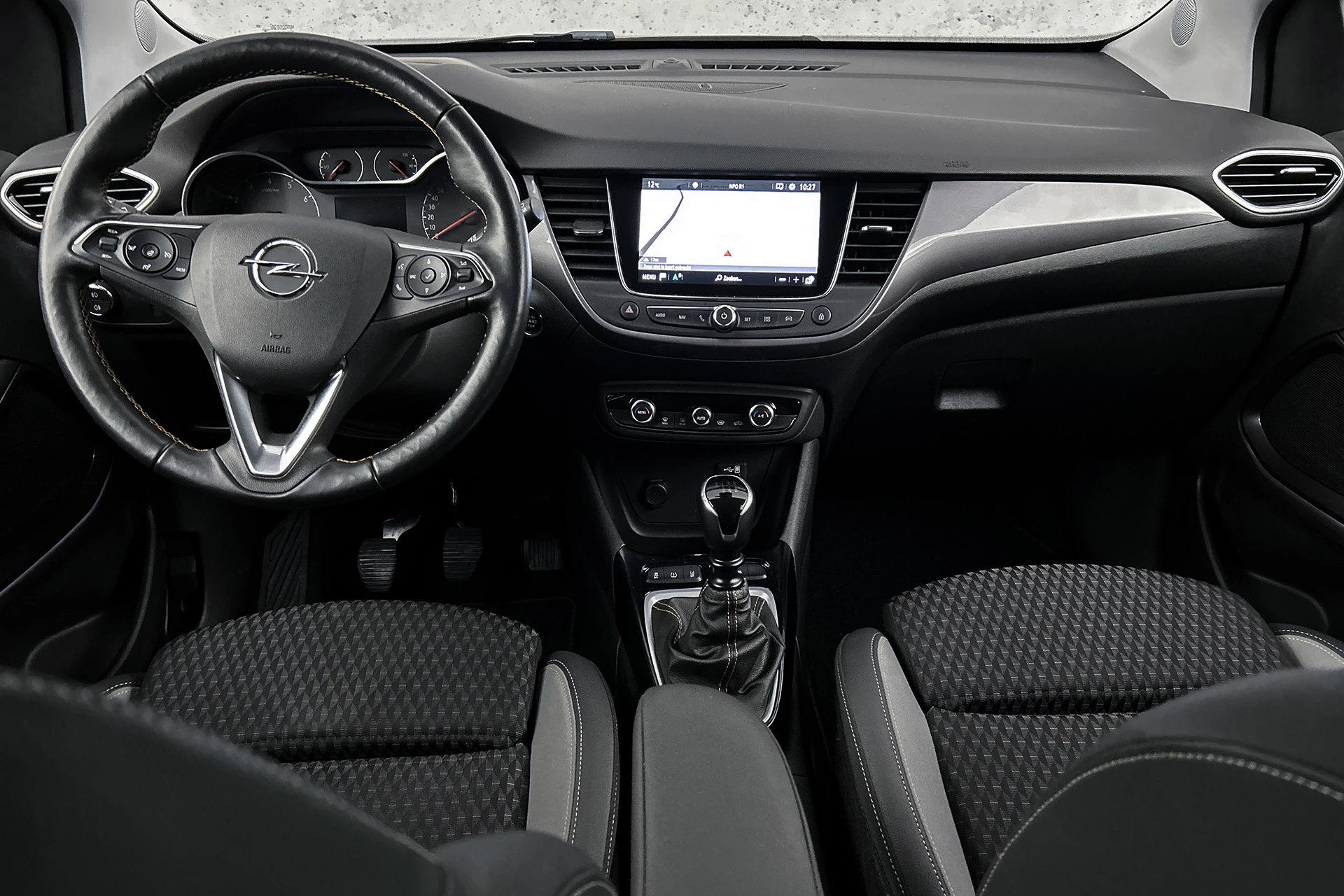 Hoofdafbeelding Opel Crossland X