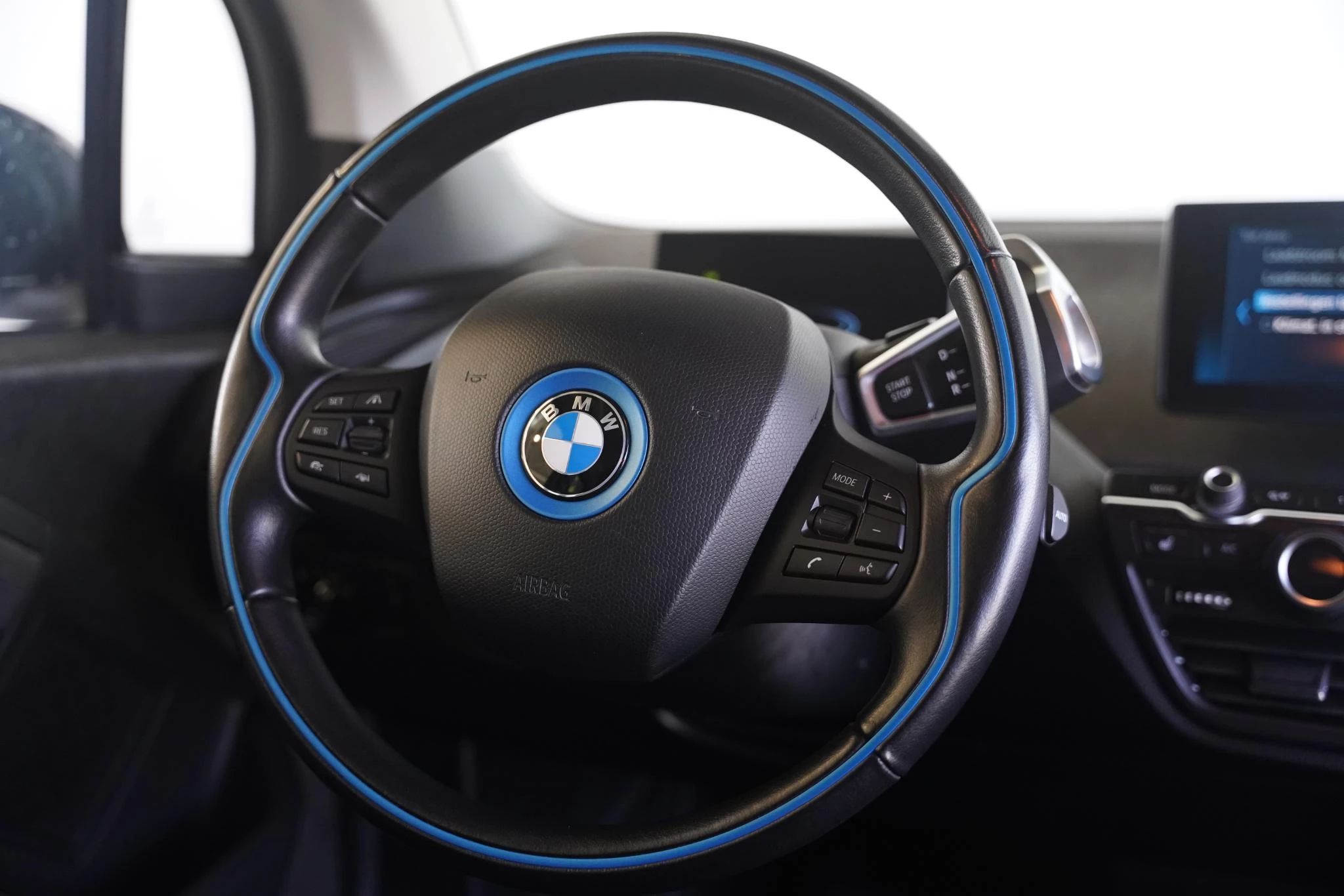Hoofdafbeelding BMW i3