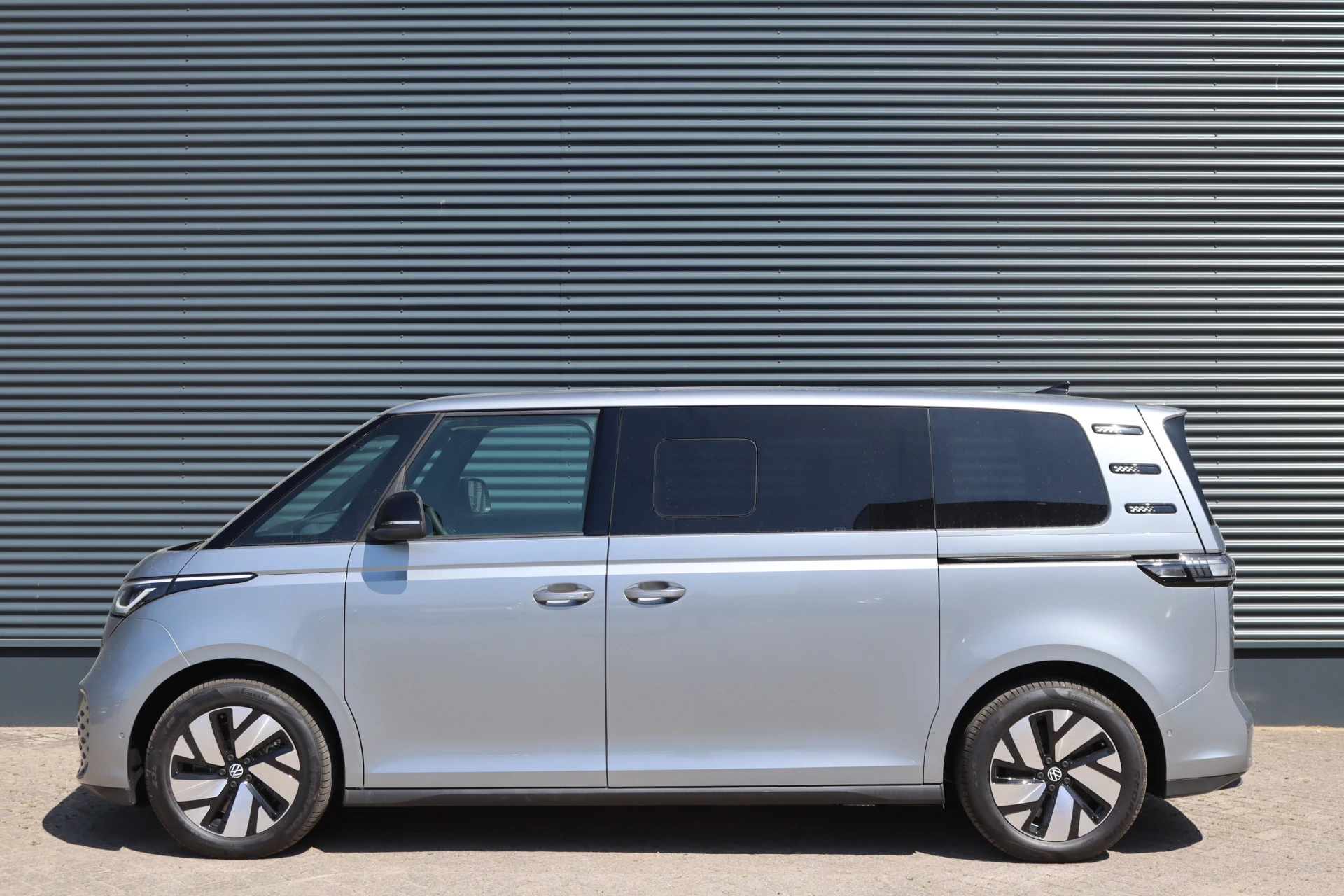 Hoofdafbeelding Volkswagen ID. Buzz