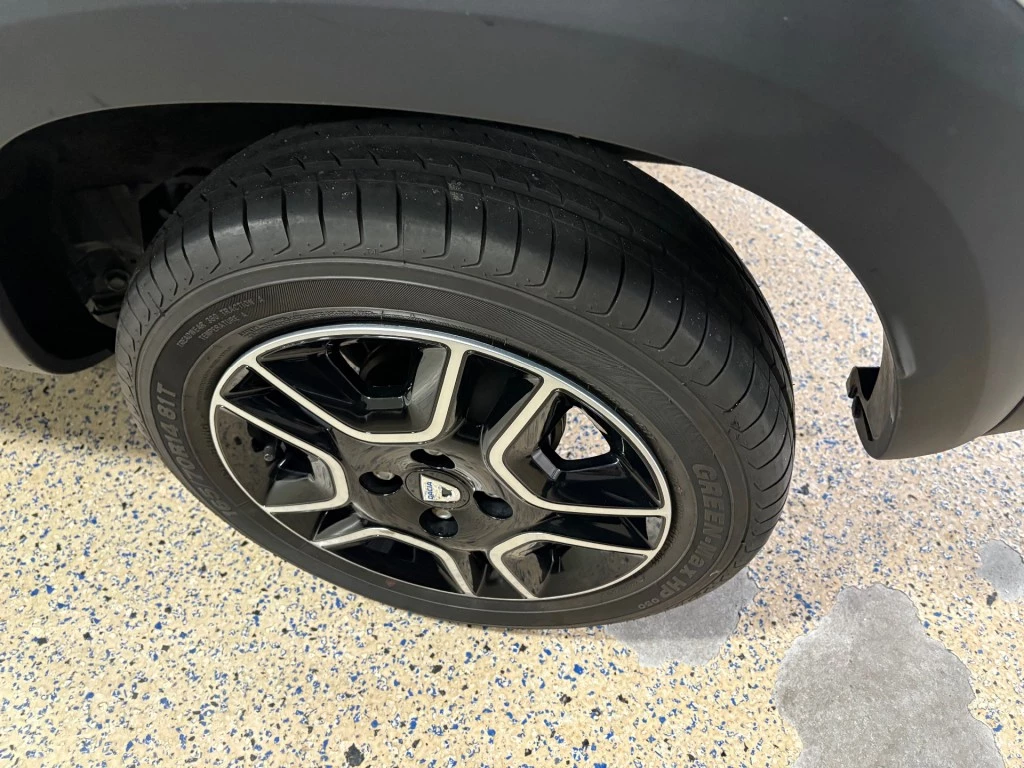 Hoofdafbeelding Dacia Spring