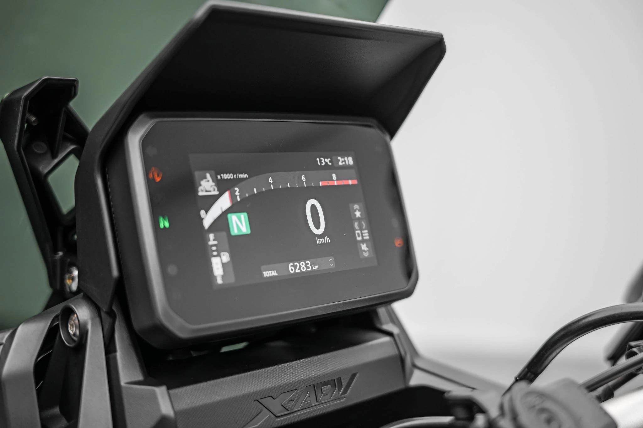 Hoofdafbeelding Honda NC 750