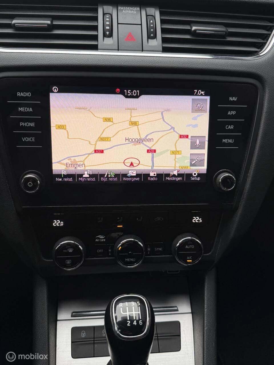 Hoofdafbeelding Škoda Octavia