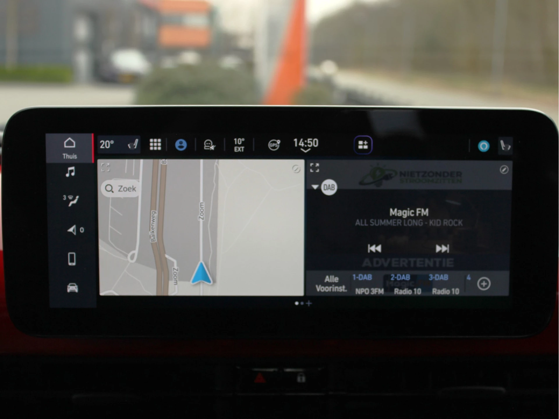 Hoofdafbeelding Fiat 500e