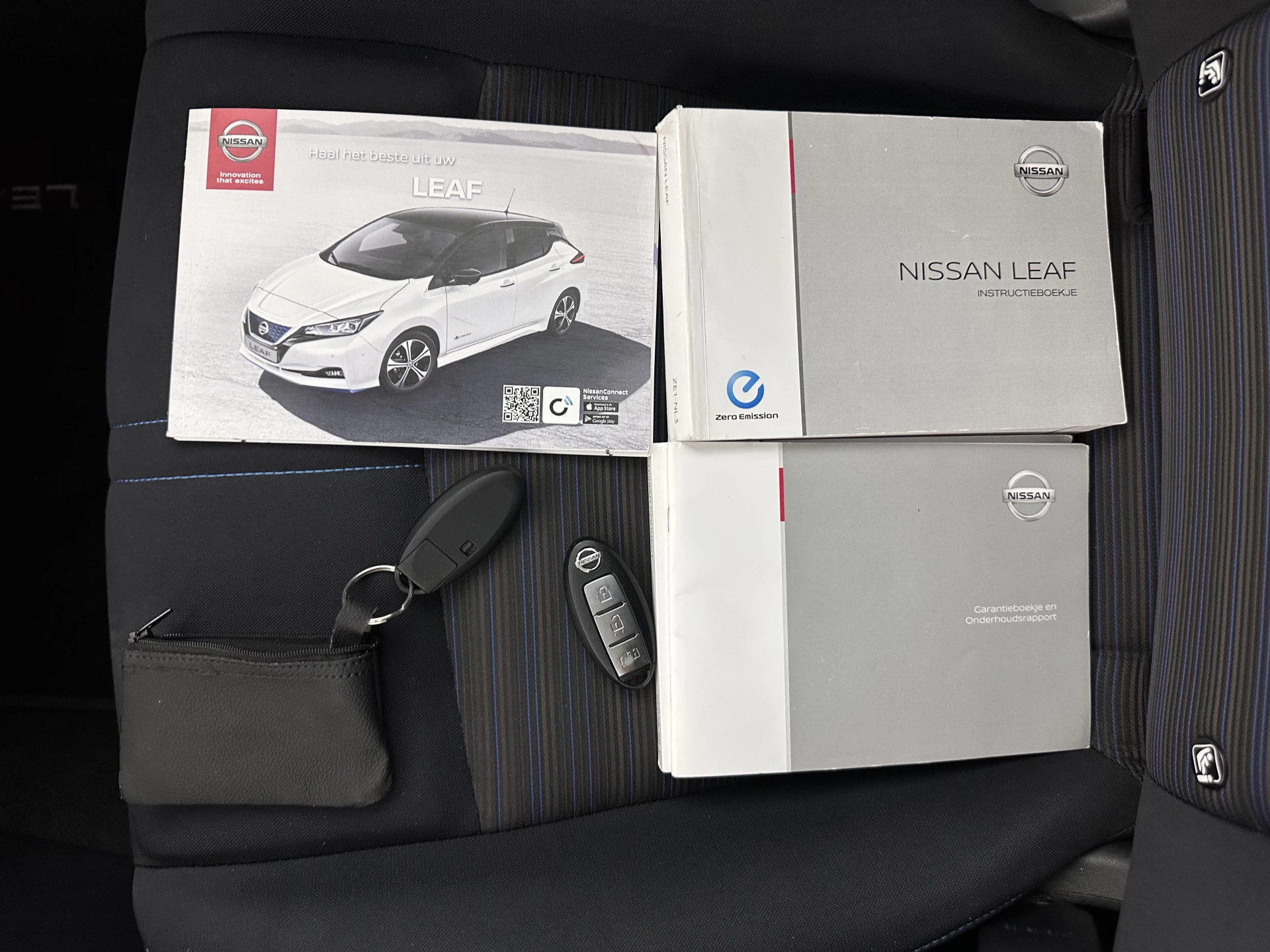 Hoofdafbeelding Nissan Leaf