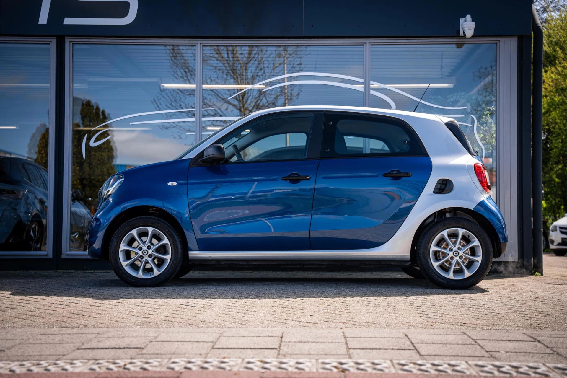 Hoofdafbeelding Smart Forfour
