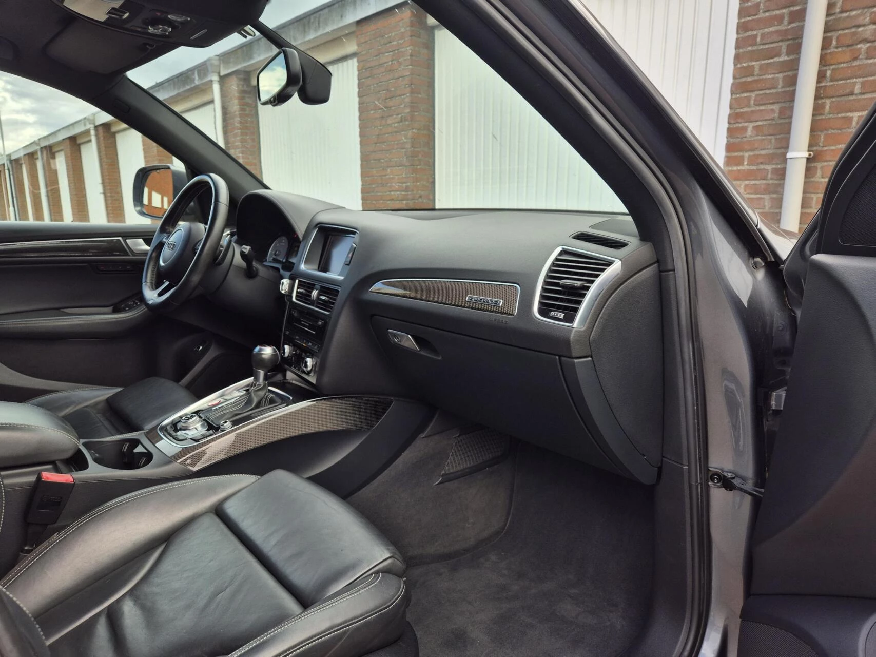 Hoofdafbeelding Audi SQ5