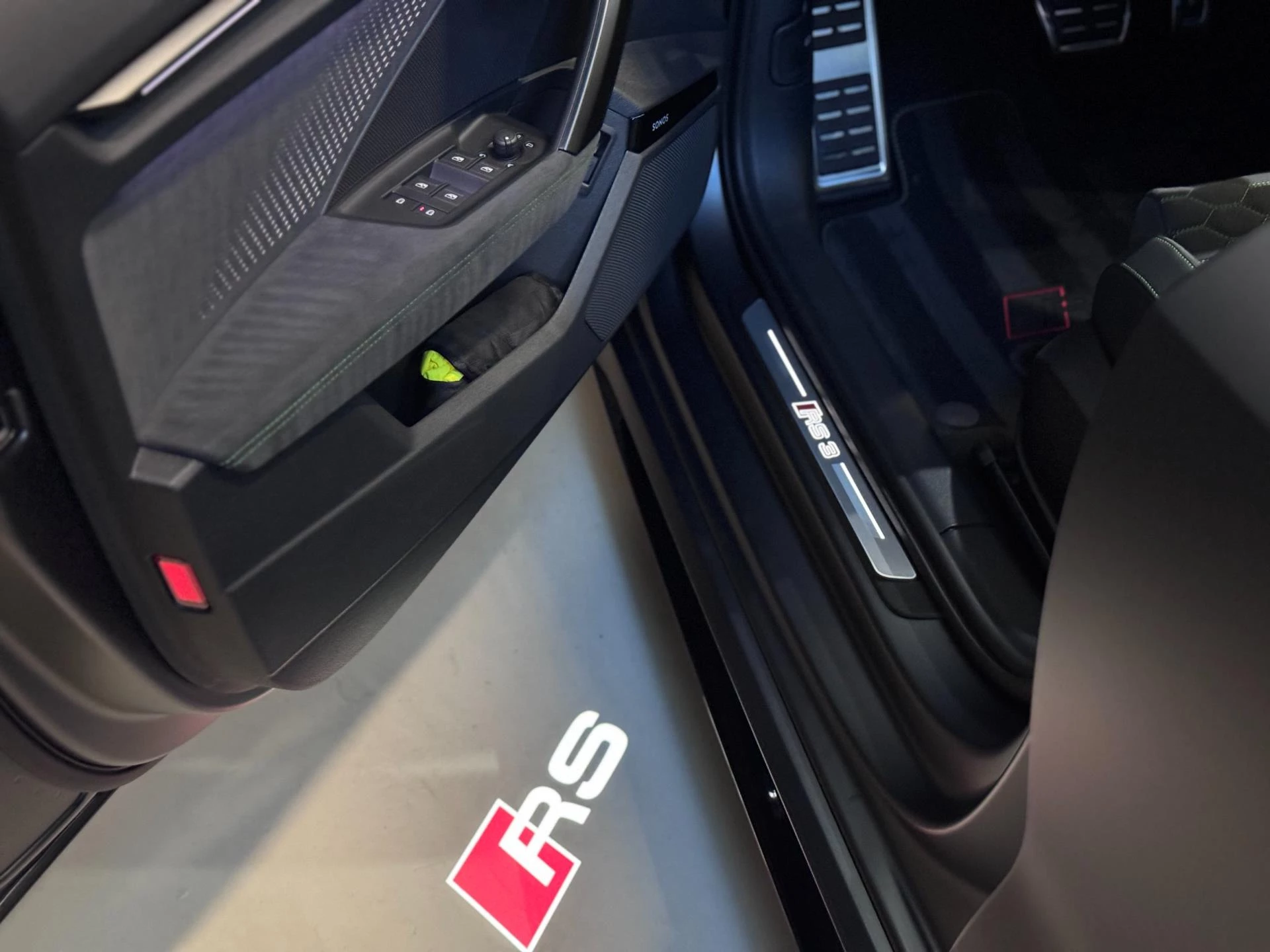 Hoofdafbeelding Audi RS3