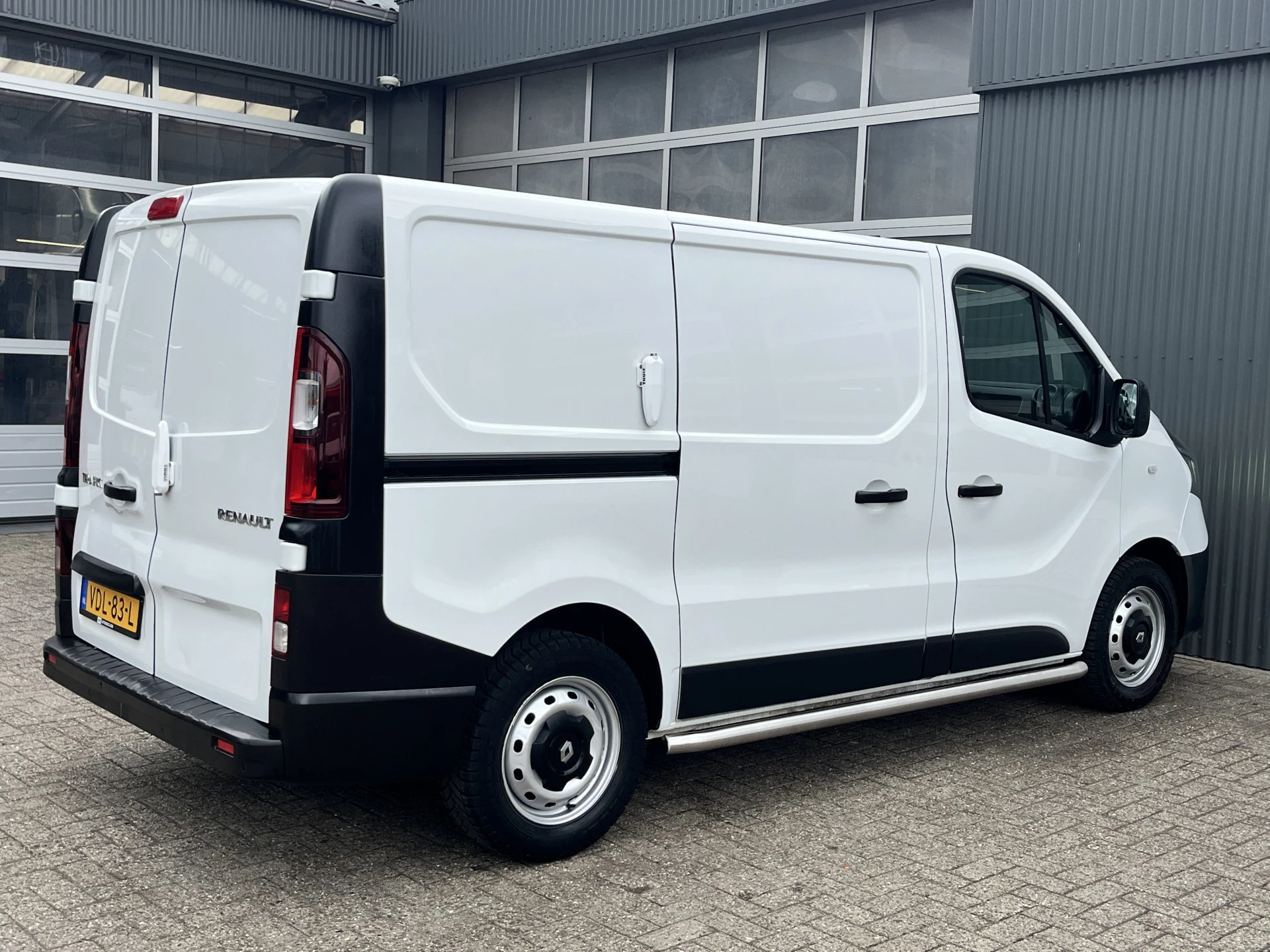 Hoofdafbeelding Renault Trafic