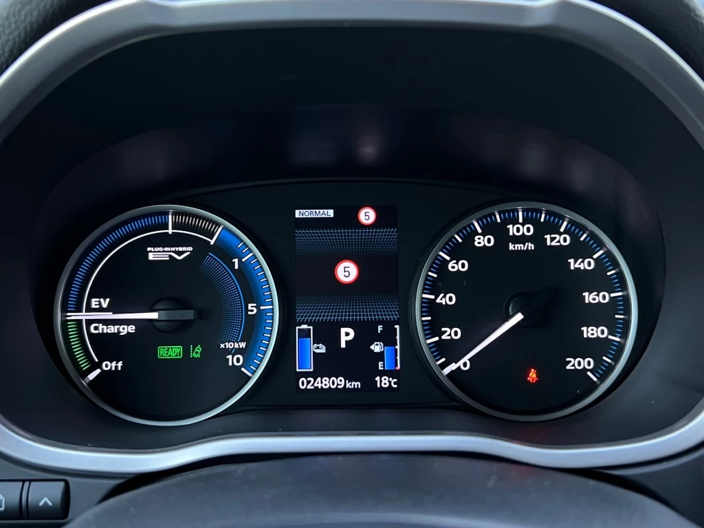 Hoofdafbeelding Mitsubishi Eclipse Cross