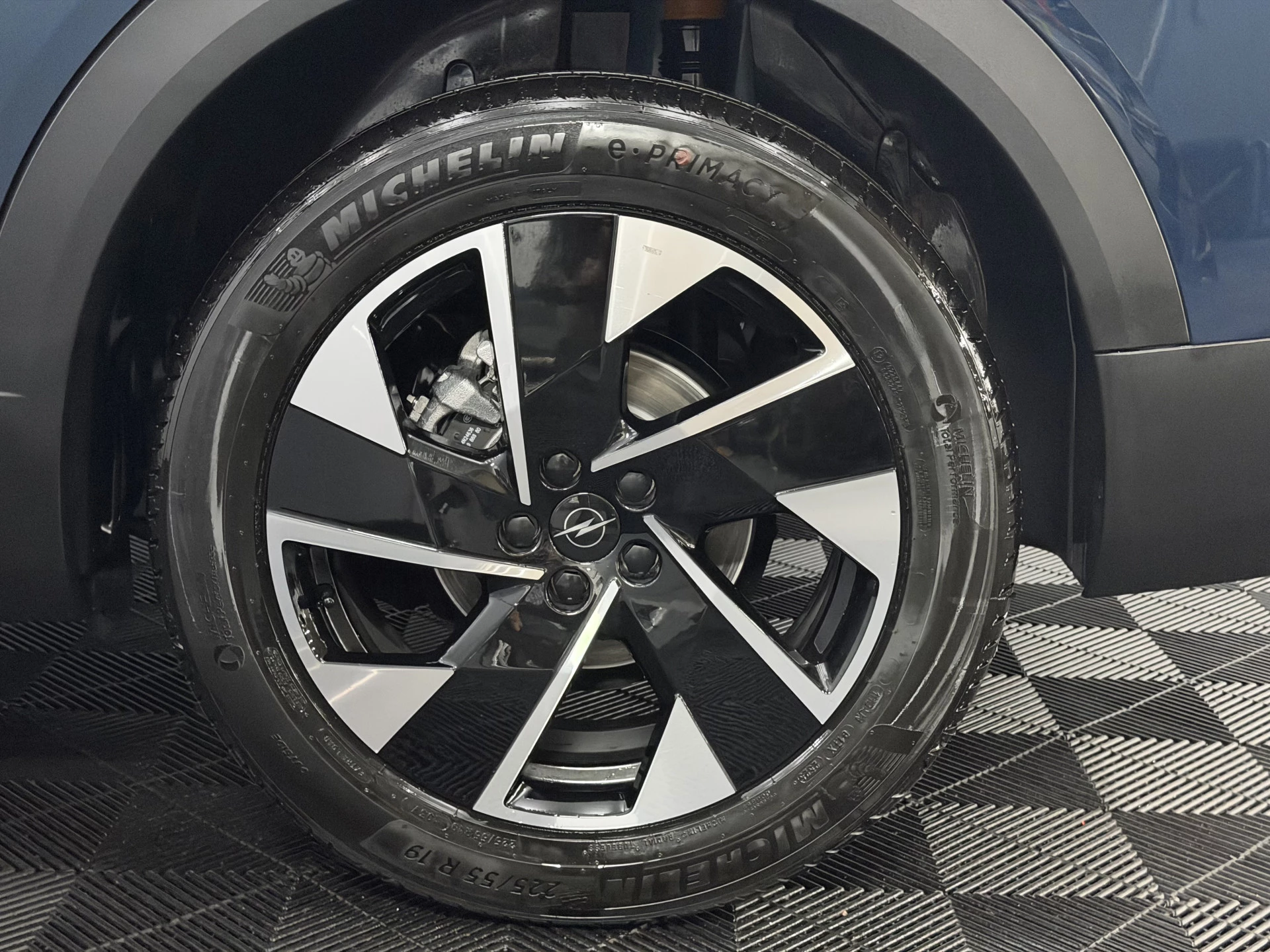 Hoofdafbeelding Opel Grandland