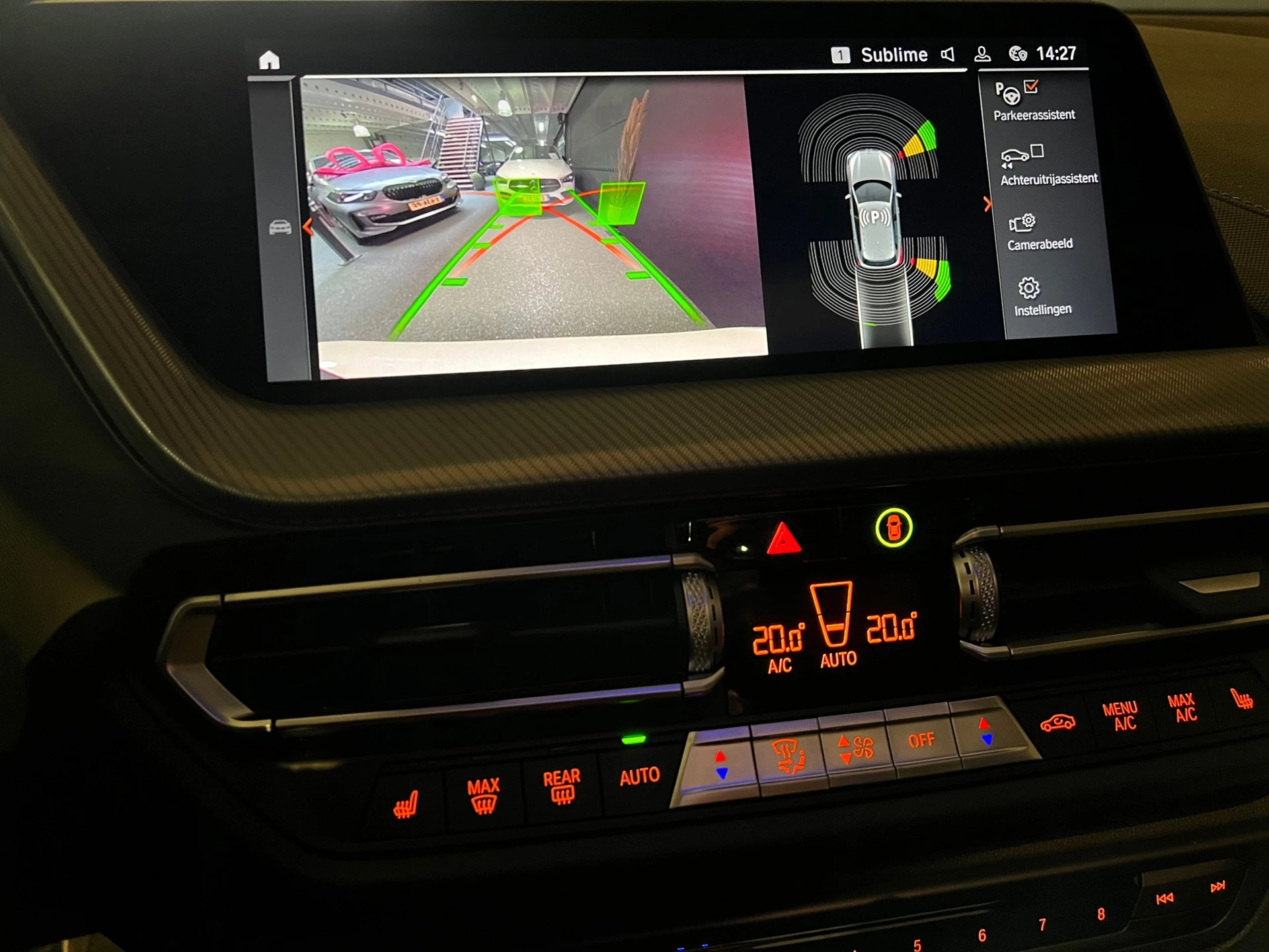 Hoofdafbeelding BMW 1 Serie