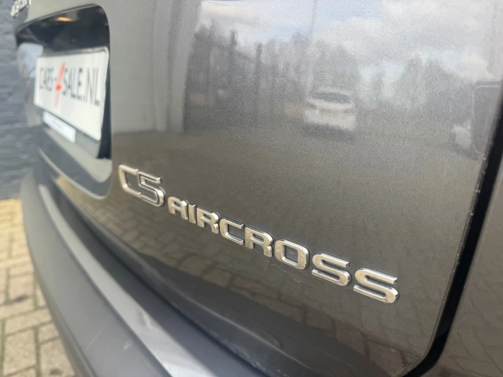 Hoofdafbeelding Citroën C5 Aircross