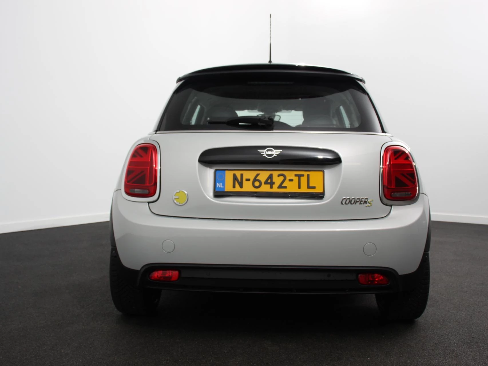 Hoofdafbeelding MINI Electric