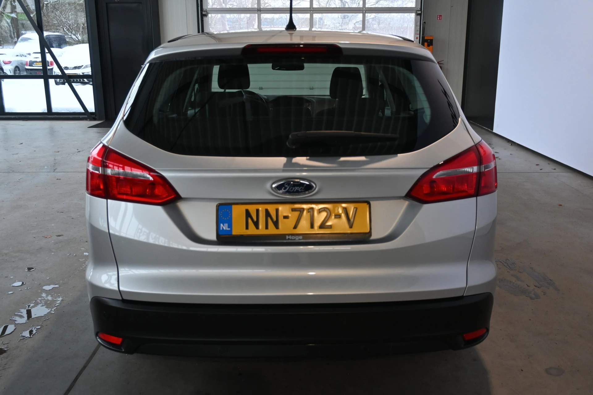 Hoofdafbeelding Ford Focus