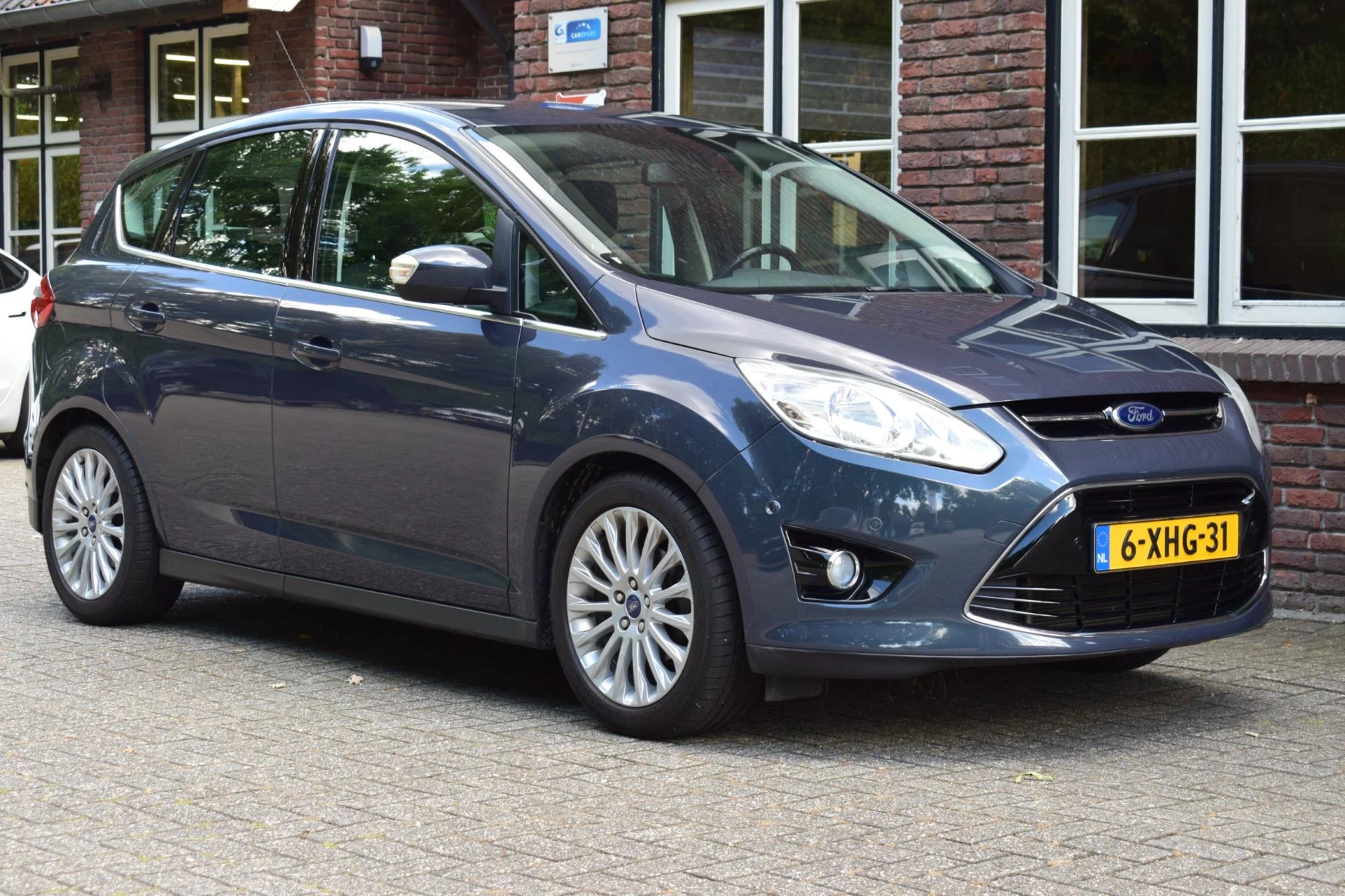 Hoofdafbeelding Ford C-MAX