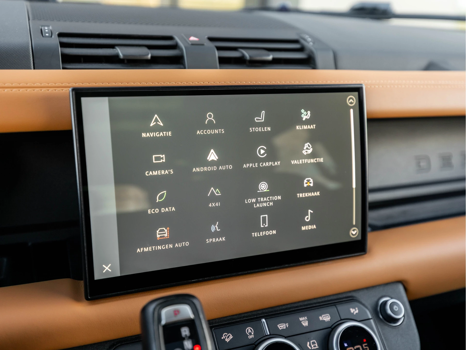 Hoofdafbeelding Land Rover Defender