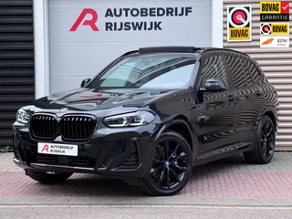 BMW X3 XDrive30e High Executive Pano/H&K/Memory