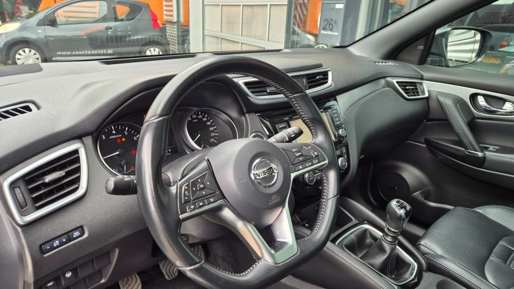 Hoofdafbeelding Nissan QASHQAI
