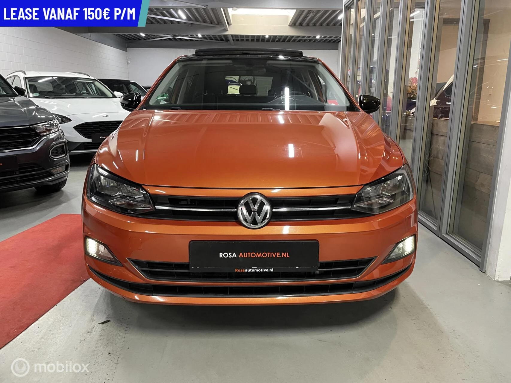 Hoofdafbeelding Volkswagen Polo