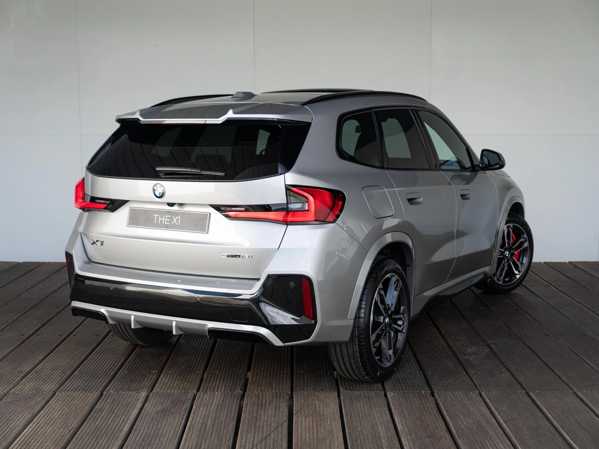 Hoofdafbeelding BMW X1
